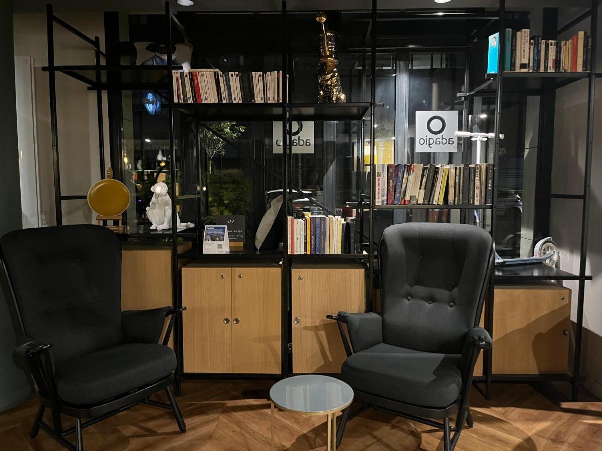 Dream Dwell Paris - Paris Expo Porte Versailles Beautiful Apartment With Balcony 伊西莱穆利诺 外观 照片