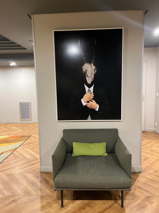 Dream Dwell Paris - Paris Expo Porte Versailles Beautiful Apartment With Balcony 伊西莱穆利诺 外观 照片