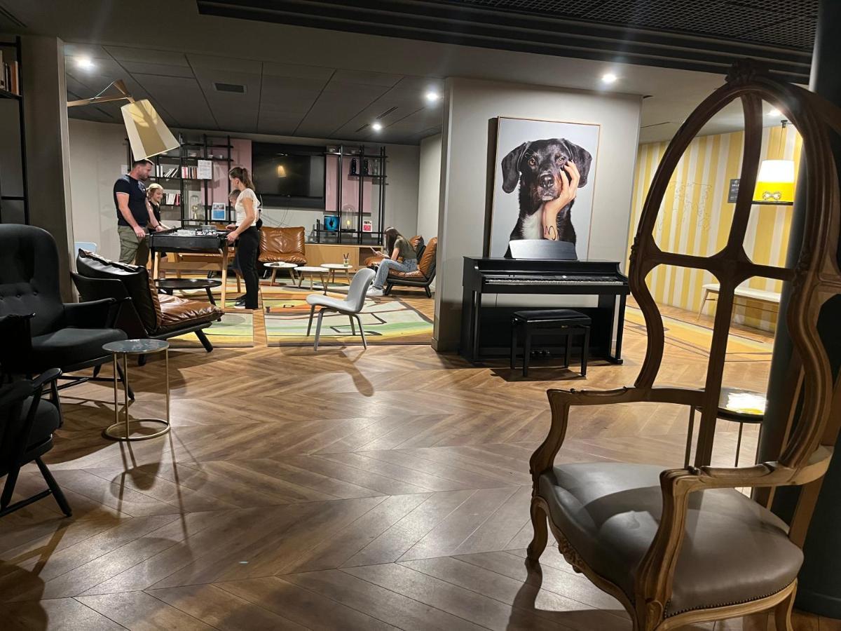 Dream Dwell Paris - Paris Expo Porte Versailles Beautiful Apartment With Balcony 伊西莱穆利诺 外观 照片