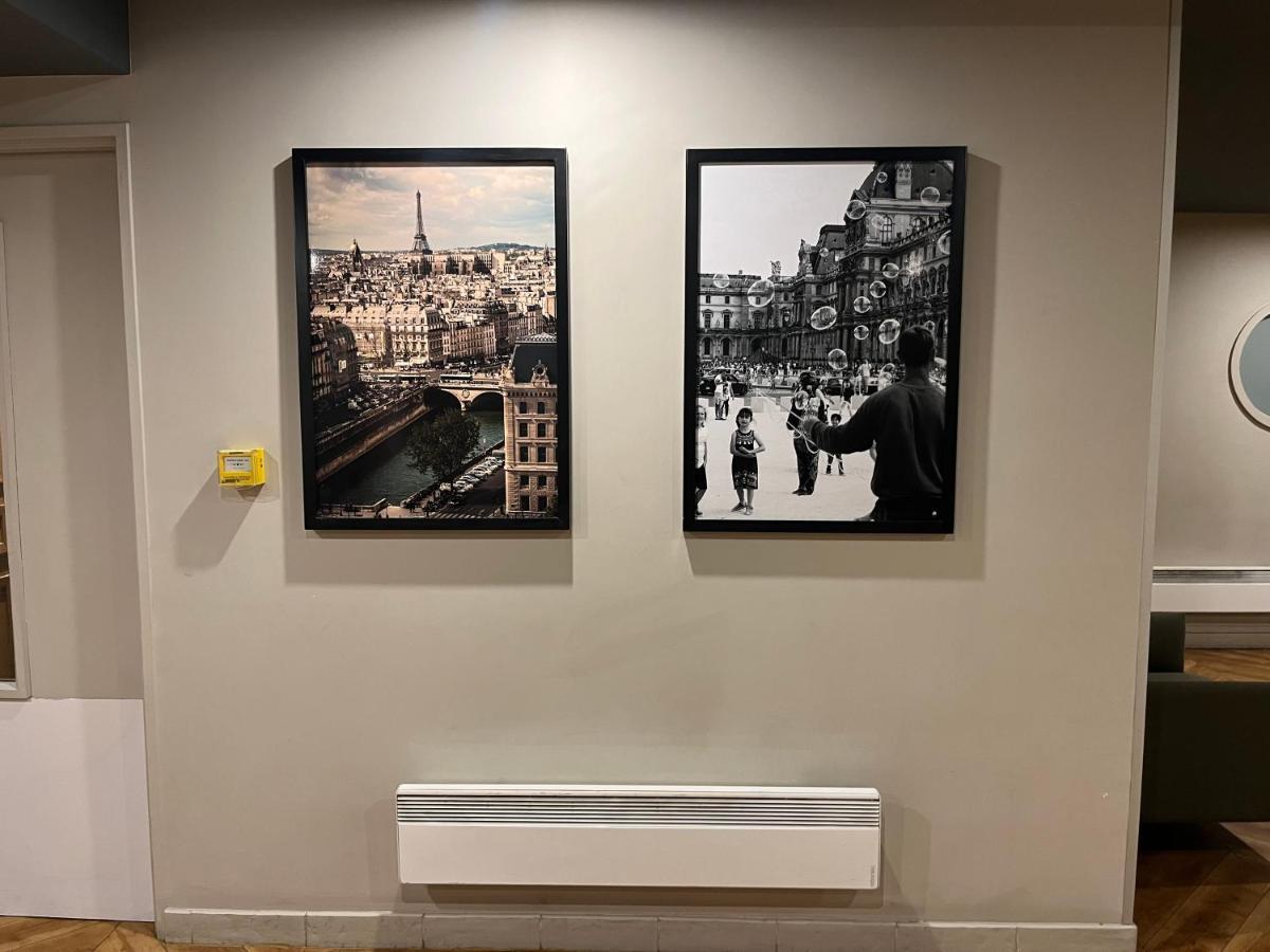 Dream Dwell Paris - Paris Expo Porte Versailles Beautiful Apartment With Balcony 伊西莱穆利诺 外观 照片