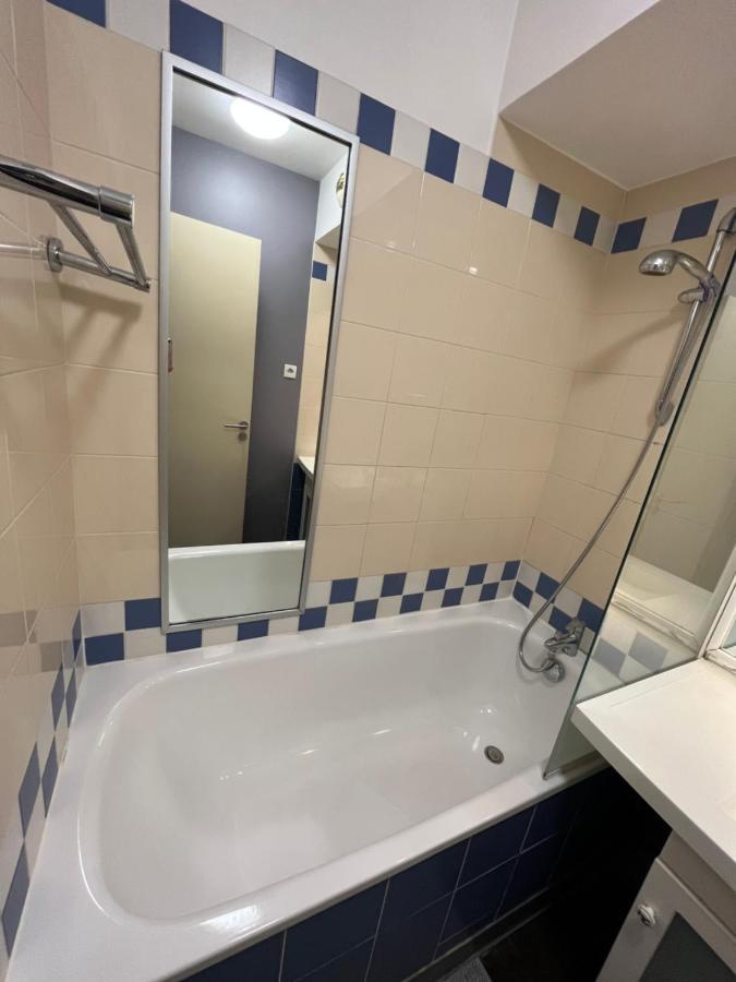 Dream Dwell Paris - Paris Expo Porte Versailles Beautiful Apartment With Balcony 伊西莱穆利诺 外观 照片