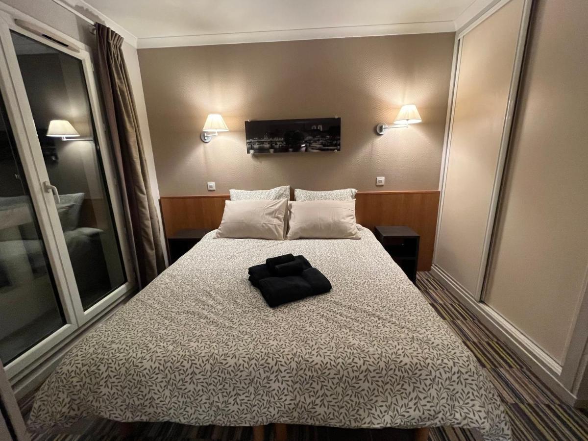 Dream Dwell Paris - Paris Expo Porte Versailles Beautiful Apartment With Balcony 伊西莱穆利诺 外观 照片