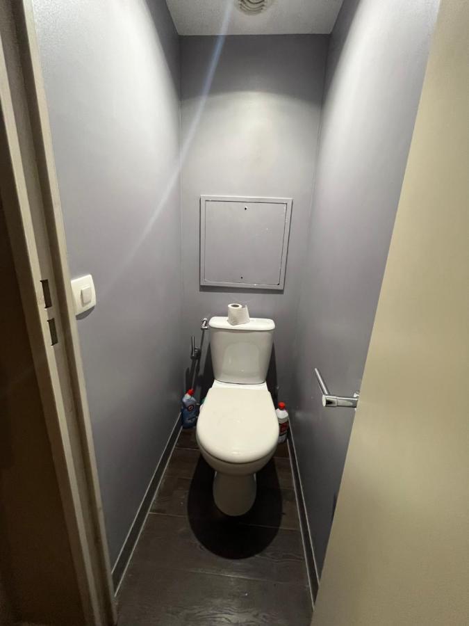 Dream Dwell Paris - Paris Expo Porte Versailles Beautiful Apartment With Balcony 伊西莱穆利诺 外观 照片