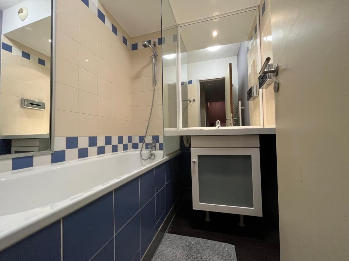 Dream Dwell Paris - Paris Expo Porte Versailles Beautiful Apartment With Balcony 伊西莱穆利诺 外观 照片