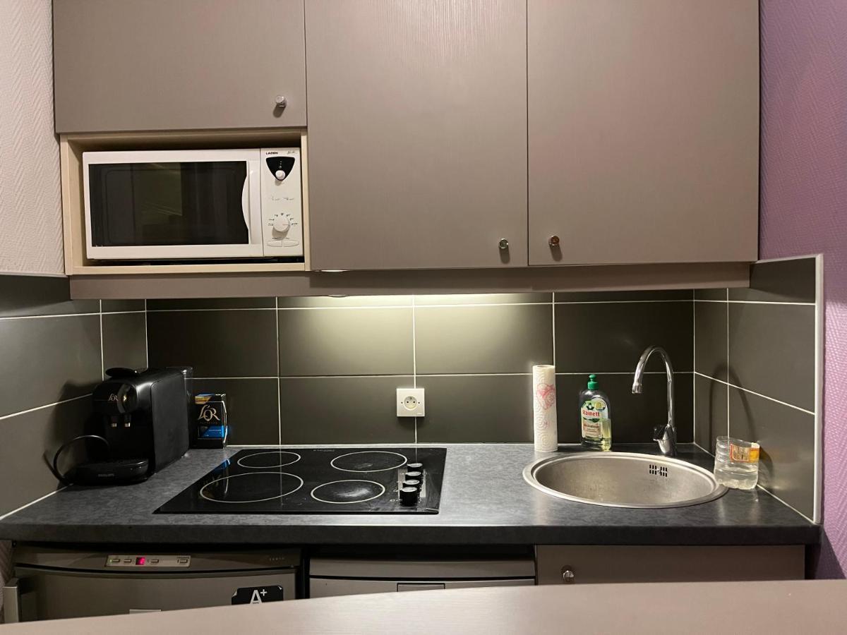 Dream Dwell Paris - Paris Expo Porte Versailles Beautiful Apartment With Balcony 伊西莱穆利诺 外观 照片