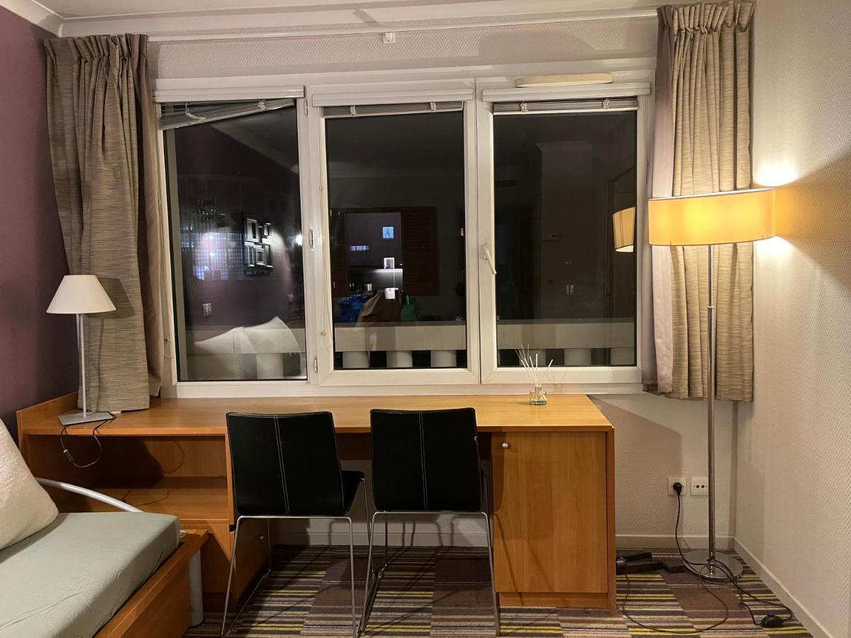 Dream Dwell Paris - Paris Expo Porte Versailles Beautiful Apartment With Balcony 伊西莱穆利诺 外观 照片