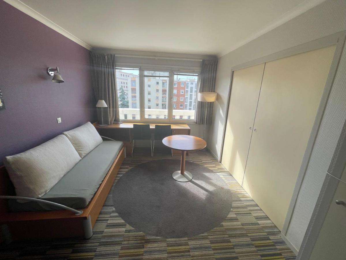 Dream Dwell Paris - Paris Expo Porte Versailles Beautiful Apartment With Balcony 伊西莱穆利诺 外观 照片
