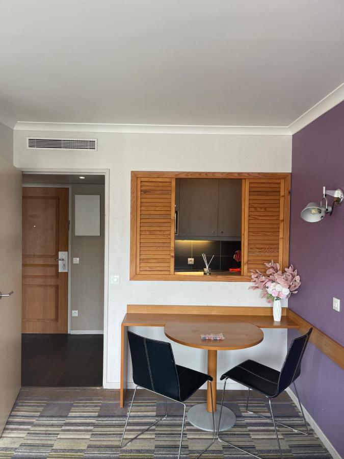 Dream Dwell Paris - Paris Expo Porte Versailles Beautiful Apartment With Balcony 伊西莱穆利诺 外观 照片