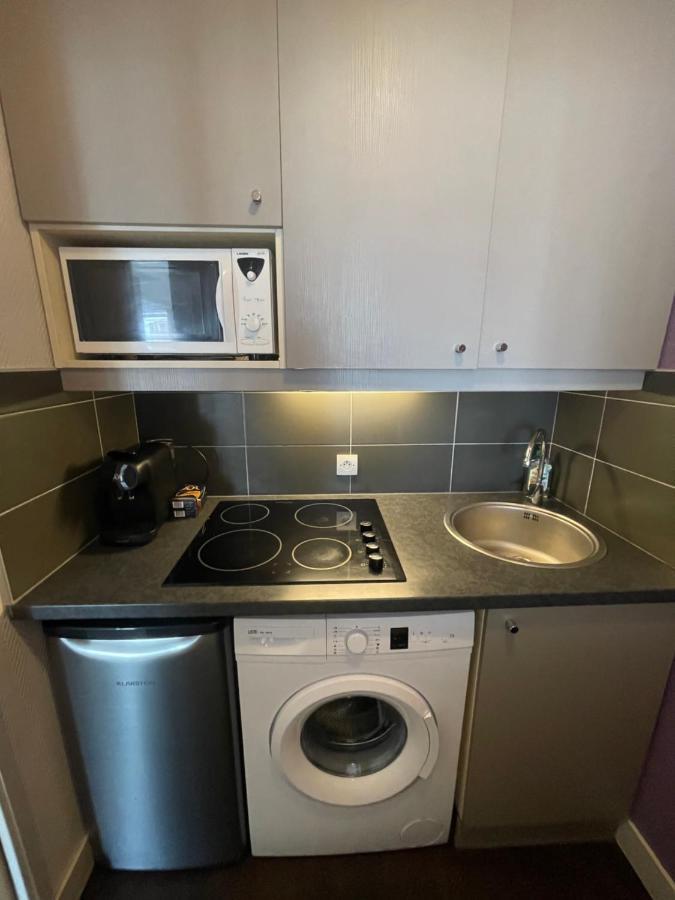 Dream Dwell Paris - Paris Expo Porte Versailles Beautiful Apartment With Balcony 伊西莱穆利诺 外观 照片