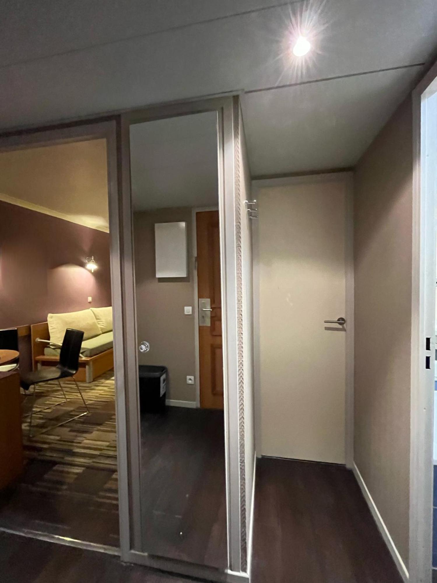 Dream Dwell Paris - Paris Expo Porte Versailles Beautiful Apartment With Balcony 伊西莱穆利诺 外观 照片