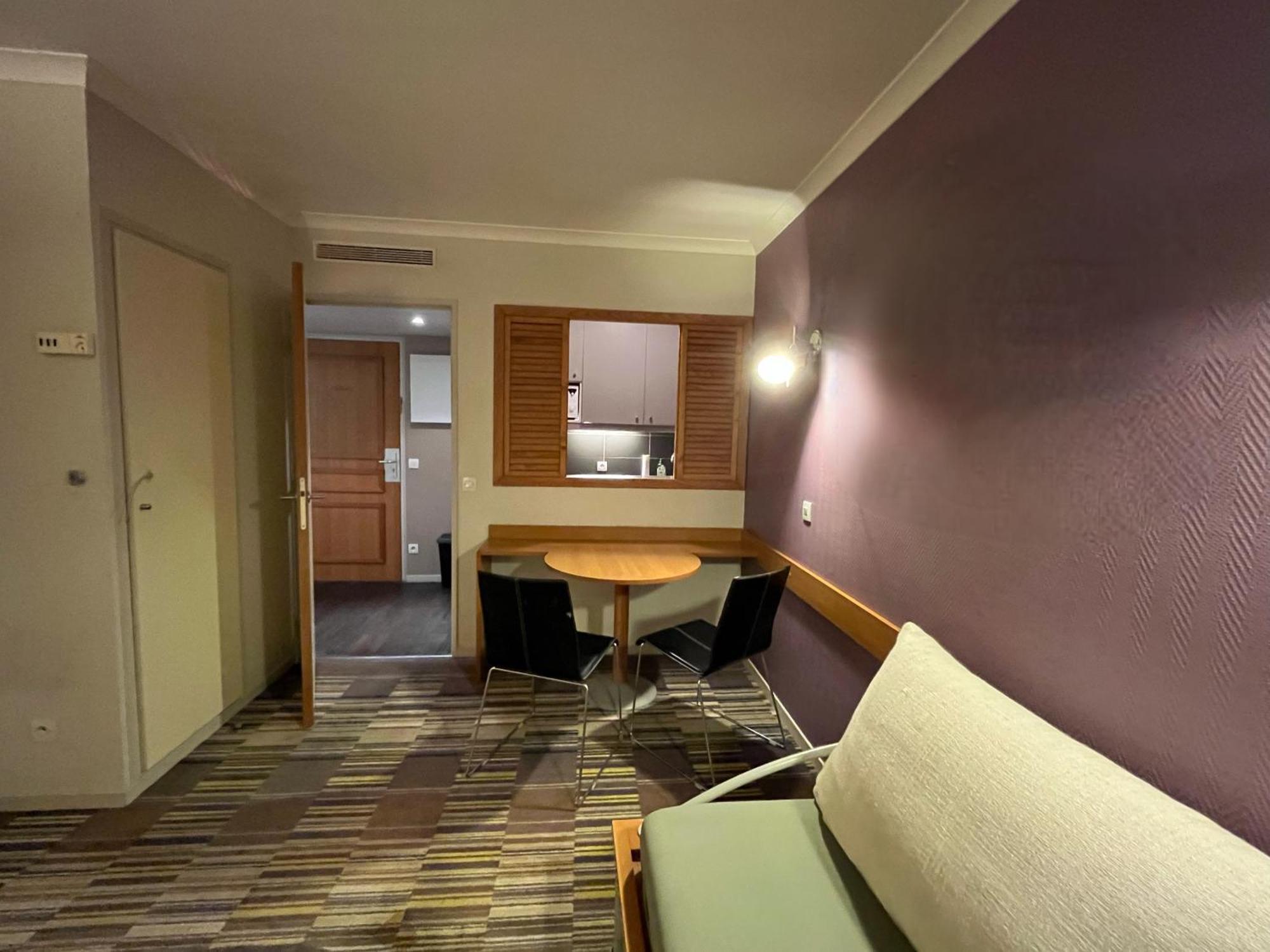 Dream Dwell Paris - Paris Expo Porte Versailles Beautiful Apartment With Balcony 伊西莱穆利诺 外观 照片
